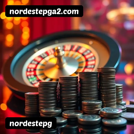 Tabela RTP dos jogos de cassino da nordestepg
